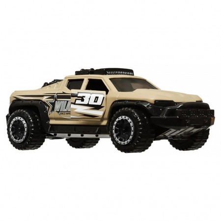Carro Hot Wheels Pullback Speedsters: Hw Torque 02/03 - Off Duty (hwh41)