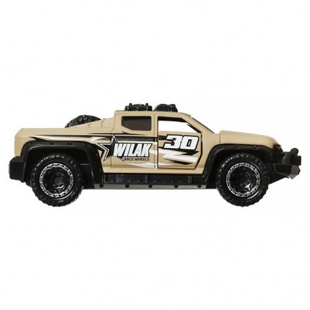 Carro Hot Wheels Pullback Speedsters: Hw Torque 02/03 - Off Duty (hwh41)