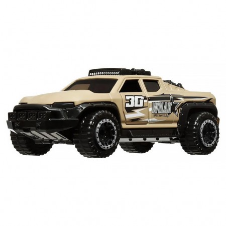 Carro Hot Wheels Pullback Speedsters: Hw Torque 02/03 - Off Duty (hwh41)