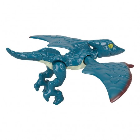 Boneco Fischer Price Jurassic World: Camp Cretaceous - Pterodactyl (0837)