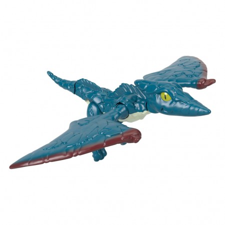 Boneco Fischer Price Jurassic World: Camp Cretaceous - Pterodactyl (0837)