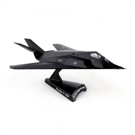 Aviao Daron Usaf F-117 Nighthawk Ps5386 Escala 1/150