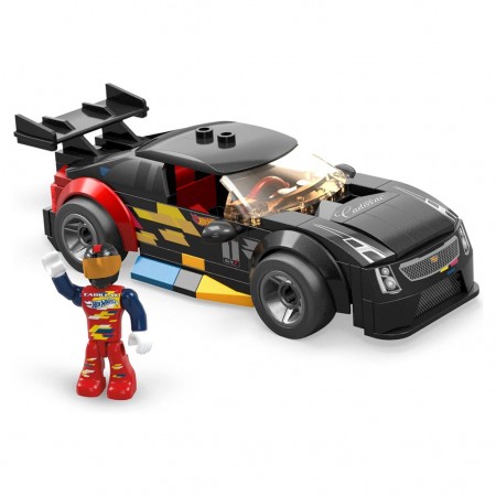 Carro Hot Wheels Mega - 16' Cadillac Ats-v (1340)