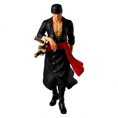Esttua Banpresto One Piece The Shukko - Roronoa Zoro (9662)