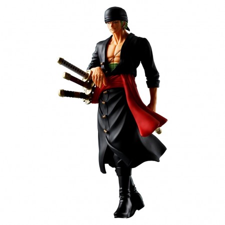Esttua Banpresto One Piece The Shukko - Roronoa Zoro (9662)