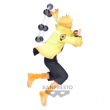 Esttua Banpresto Naruto Shippuden Vibration Stars - Uzumaki Naruto (9706)