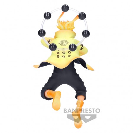 Esttua Banpresto Naruto Shippuden Vibration Stars - Uzumaki Naruto (9706)