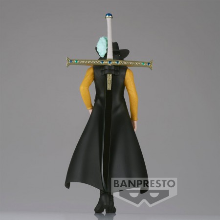 Esttua Banpresto One Piece The Shukko - Dracule Mihawk (9726)
