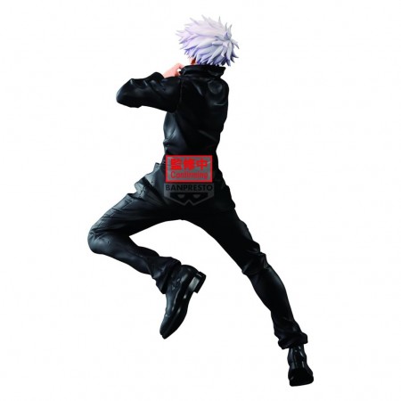 Esttua Banpresto Jujutsu Kaisen: Maximatic - Satoru Gojo (9948)
