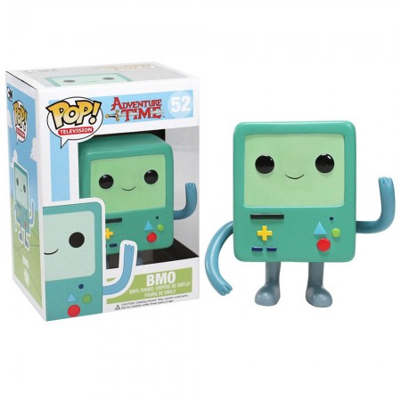 Funko Pop Animation Adventure Time - Bmo 52