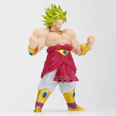 Esttua Banpresto Dragon Ball Super: Blood Of Saiyans - Super Broly (9956)