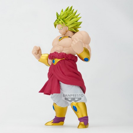 Esttua Banpresto Dragon Ball Super: Blood Of Saiyans - Super Broly (9956)