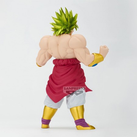 Esttua Banpresto Dragon Ball Super: Blood Of Saiyans - Super Broly (9956)