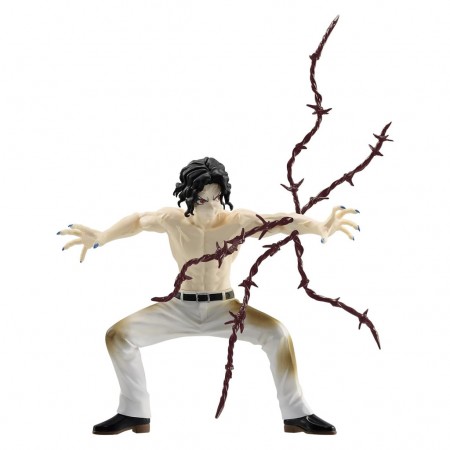 Esttua Banpresto Demon Slayer: Kimetsu No Yaiba Vibration Stars - Kibutsuji Muzan (9458)