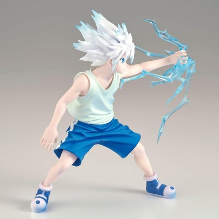 Esttua Banpresto Hunter X Hunter Vibration Stars - Killua (9616)