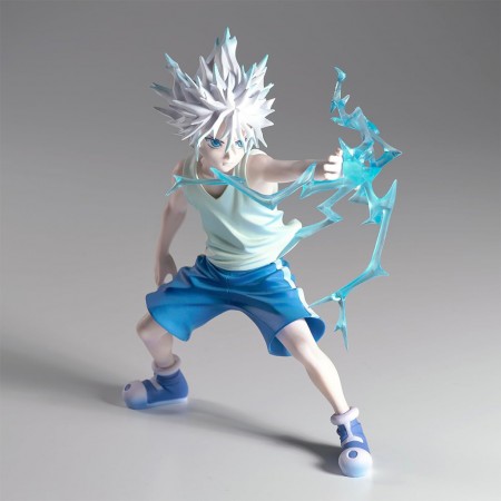 Esttua Banpresto Hunter X Hunter Vibration Stars - Killua (9616)