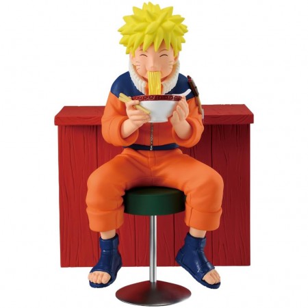 Esttua Banpresto Naruto: Ichiraku - Naruto (9618)