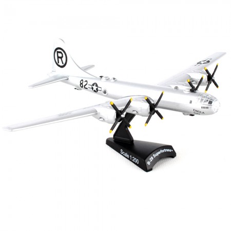 Aviao Daron Usa Af B-29 Superfortress Enola Ps5388 Escala 1/200