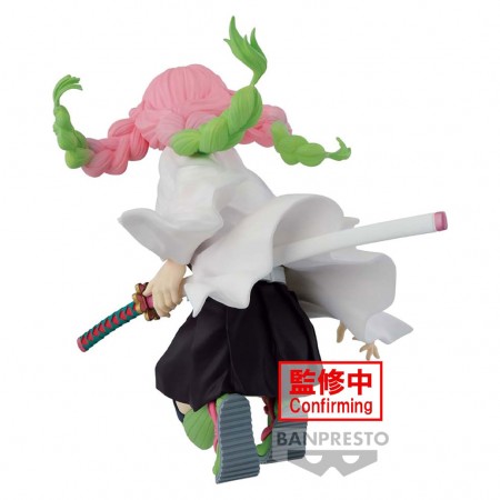 Esttua Banpresto Demon Slayer: Kimetsu No Yaiba: Maximatic - Mitsuri Kanroji (9634)