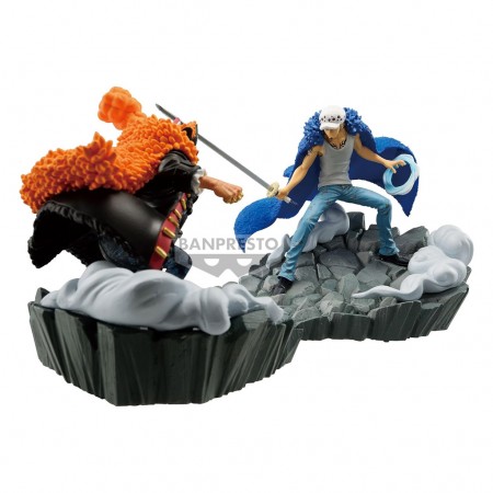 Esttua Banpresto One Piece Film: Senkozekkei - Trafalgar D. Law (9650)