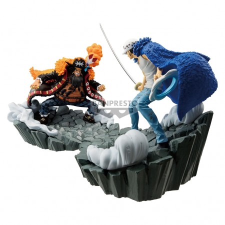 Esttua Banpresto One Piece Film: Senkozekkei - Marshal D. Teach (black Beard) (9651)
