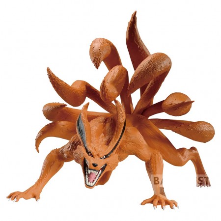 Esttua Banpresto Naruto Shippuden - Kurama (8762)