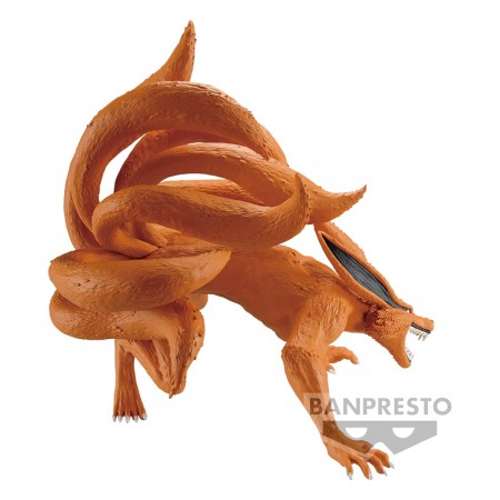 Esttua Banpresto Naruto Shippuden - Kurama (8762)