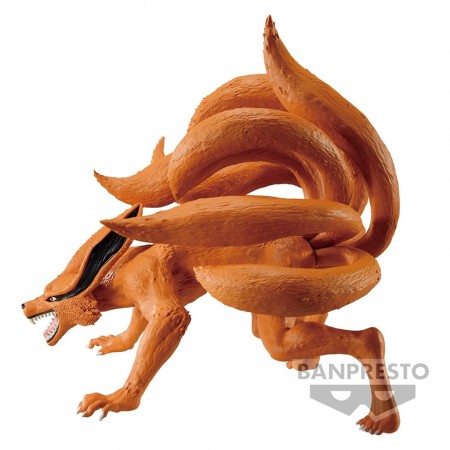Esttua Banpresto Naruto Shippuden - Kurama (8762)