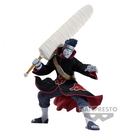 Esttua Banpresto Naruto Shippuden Vibration Stars - Hoshikagi Kisame (9540)