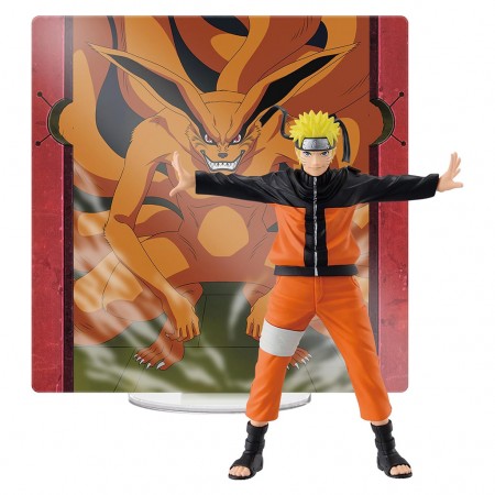 Esttua Banpresto Naruto Shippuden Panel Spectacle Special - Uzumaki Naruto (9541)