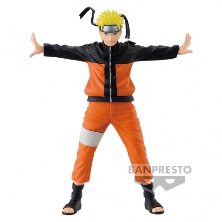Esttua Banpresto Naruto Shippuden Panel Spectacle Special - Uzumaki Naruto (9541)