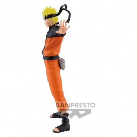 Esttua Banpresto Naruto Shippuden Panel Spectacle Special - Uzumaki Naruto (9541)