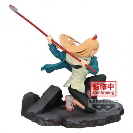 Esttua Banpresto Chainsaw Man: Vibration Stars - Power (9543)
