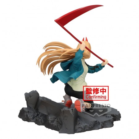 Esttua Banpresto Chainsaw Man: Vibration Stars - Power (9543)