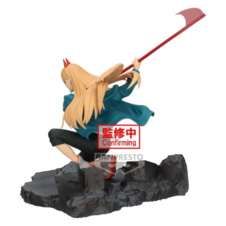 Esttua Banpresto Chainsaw Man: Vibration Stars - Power (9543)