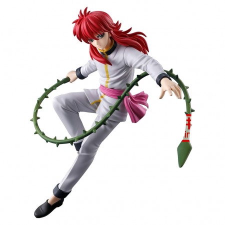 Esttua Banpresto Yu Yu Hakusho - Kurama (9554)