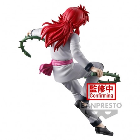 Esttua Banpresto Yu Yu Hakusho - Kurama (9554)