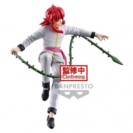 Esttua Banpresto Yu Yu Hakusho - Kurama (9554)