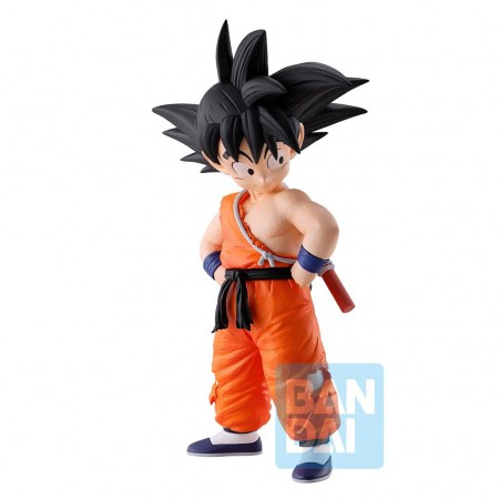 Esttua Banpresto Dragon Ball: The Lookout Above The Clounds - Son Goku & Karin (9377)