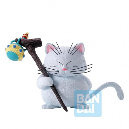 Esttua Banpresto Dragon Ball: The Lookout Above The Clounds - Son Goku & Karin (9377)