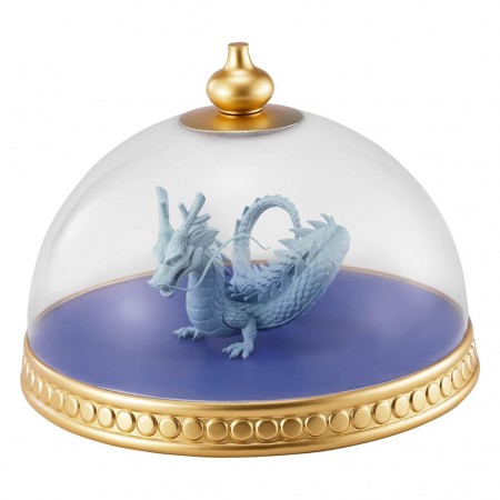 Esttua Banpresto Dragon Ball Ichiban Kuji - Temple Above The Clouds Shenron (6940)