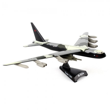 Aviao Daron Usaf B-52 Stratofortress Ps5391 Escala 1/300