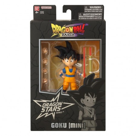 Boneco Bandai Dragon Stars: Dragon Ball Daima - Goku Daima (40735)