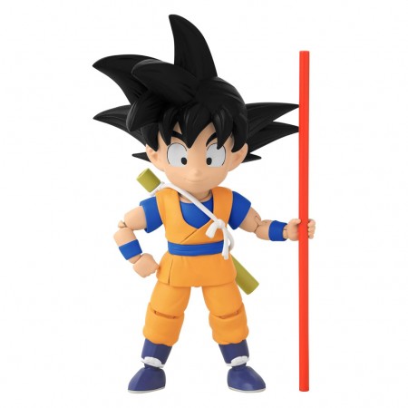 Boneco Bandai Dragon Stars: Dragon Ball Daima - Goku Daima (40735)