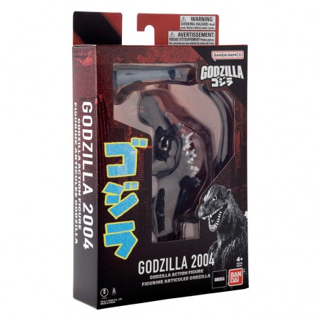 Boneco Bandai Namco Godzilla 6