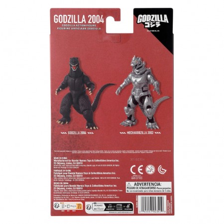 Boneco Bandai Namco Godzilla 6