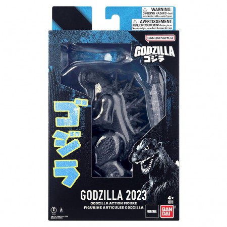 Boneco Bandai Namco Godzilla 6