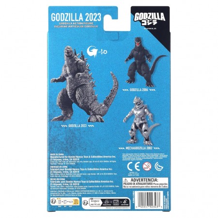 Boneco Bandai Namco Godzilla 6