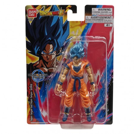 Boneco Bandai Evolve Dragon Ball Super 5