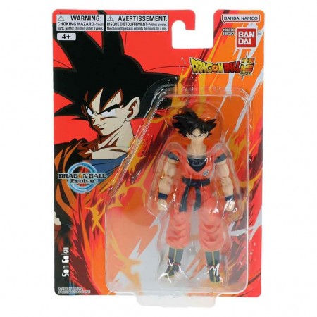 Boneco Bandai Evolve Dragon Ball Super 5
